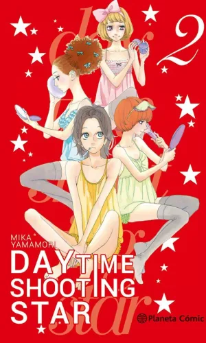 DAYTIME SHOOTING STAR Nº 02/12 SHOJO