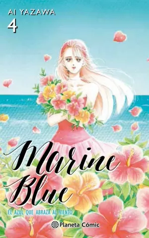 MARINE BLUE Nº 04/04 SHOJO