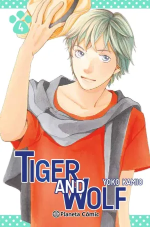 TIGER AND WOLF Nº 04/06 SHOJO