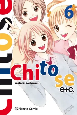CHITOSE ETC Nº 06/07 SHOJO