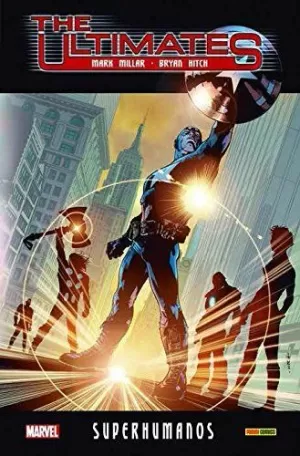 THE ULTIMATES 1