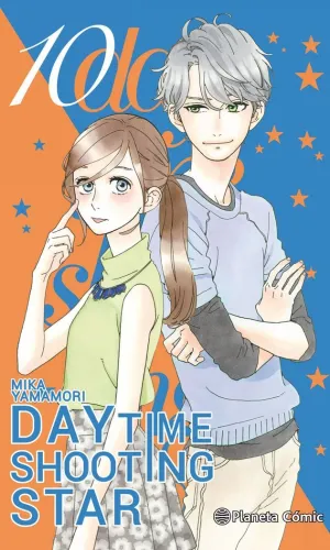 DAYTIME SHOOTING STAR Nº 10/12 SHOJO