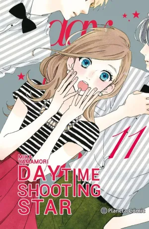 DAYTIME SHOOTING STAR Nº 11/12 SHOJO