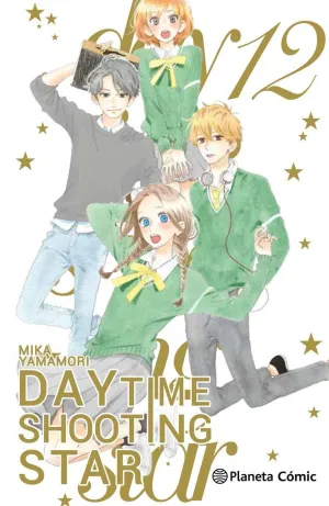 DAYTIME SHOOTING STAR Nº 12/12 SHOJO