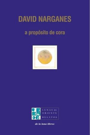 A PROPÓSITO DE CORA