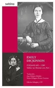 EMILY DICKINSON. POEMAS 601-1200