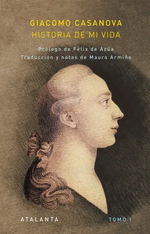 HISTORIA DE MI VIDA. TOMO I