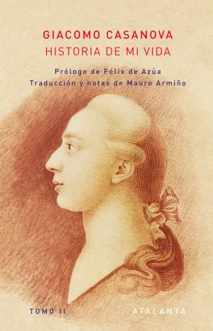 HISTORIA DE MI VIDA. TOMO II