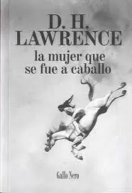 LA MUJER QUE SE FUE A CABALLO