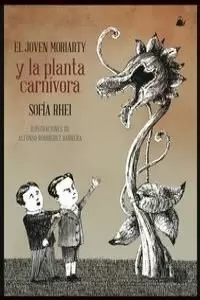 EL JOVEN MORIARTY Y LA PLANTA CARNÍVORA