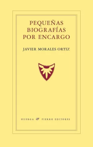 PEQUEÑAS BIOGRAFÍAS POR ENCARGO