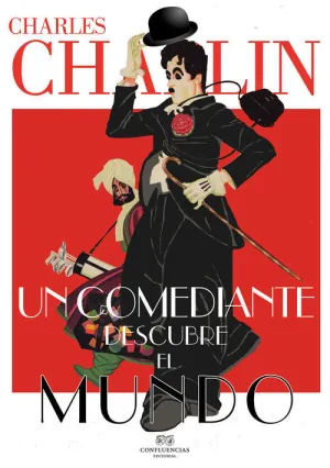 UN COMEDIANTE DESCUBRE EL MUNDO
