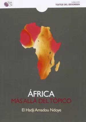AFRICA MAS ALLA DEL TOPICO