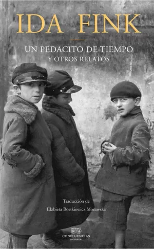 UN PEDACITO DE TIEMPO Y OTROS RELATOS