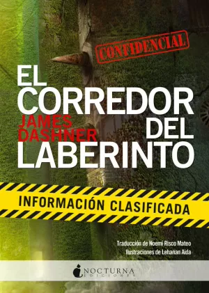 CORREDOR DEL LABERINTO INFORMACION CLASIFICADA,EL