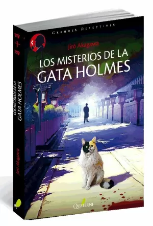 LOS MISTERIOS DE LA GATA HOLMES