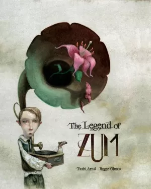 THE LEGEND OF ZUM