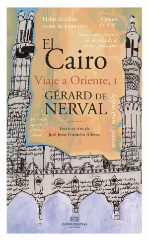 EL CAIRO - VIAJE AL ORIENTE I