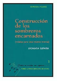 CONSTRUCCIÓN DE LOS SOMBREROS ENCARNADOS