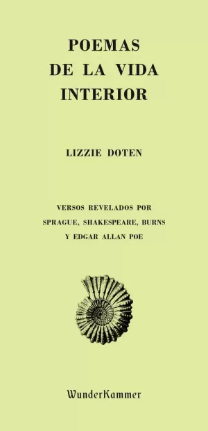 POEMAS DE LA VIDA INTERIOR