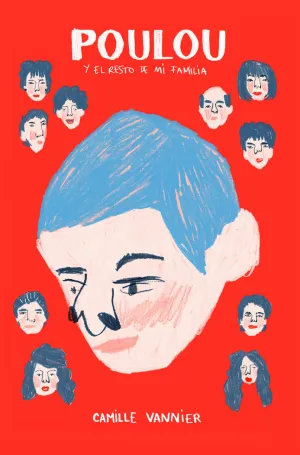 POULOU Y EL RESTO DE MI FAMILIA