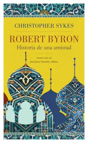 ROBERT BYRON