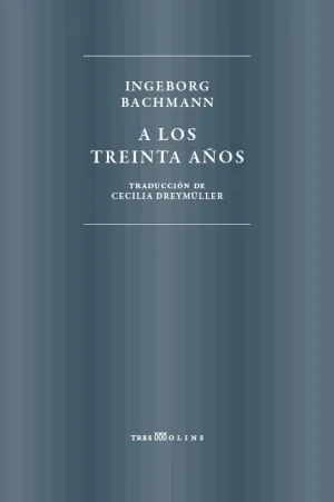 A LOS TREINTA AÑOS