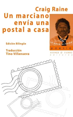 UN MARCIANO ENVÍA UNA POSTAL A CASA
