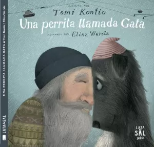 UNA PERRITA LLAMADA GATA