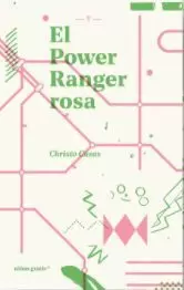 EL POWER RANGER ROSA