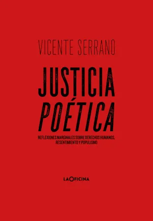 JUSTICIA POÉTICA
