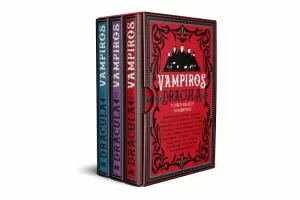 VAMPIROS. DRÁCULA Y OTROS RELATOS SANGRIENTOS