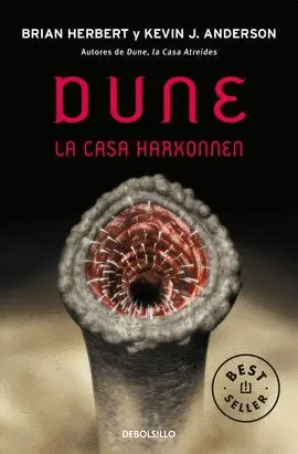 LA CASA HARKONNEN (PRELUDIO A DUNE 2)