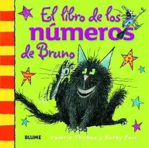 EL LIBRO DE LOS NÚMEROS DE BRUNO