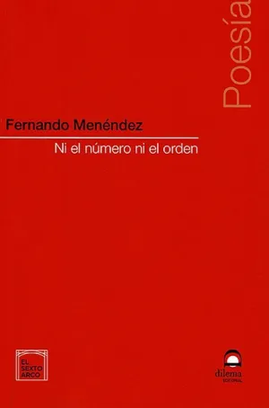 NI EL NÚMERO NI EL ORDEN