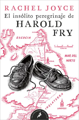 EL INSÓLITO PEREGRINAJE DE HAROLD FRY