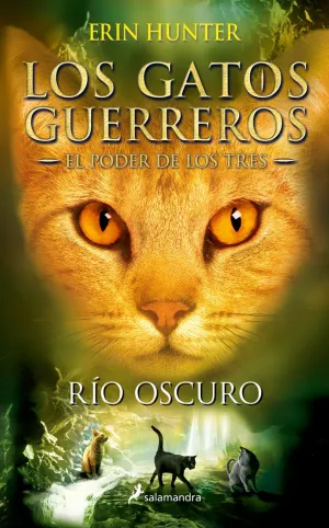 RÍO OSCURO (LOS GATOS GUERREROS  EL PODER DE LOS TRES 2)