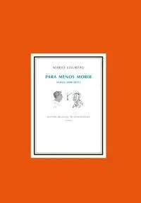PARA MENOS MORIR (POESÍA 2008-2021)