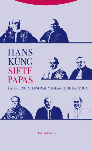 SIETE PAPAS