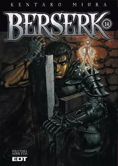 BERSERK 14