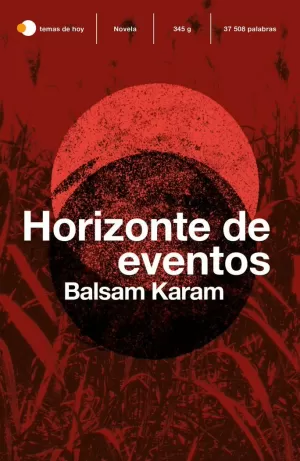 HORIZONTE DE EVENTOS