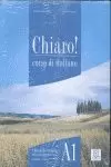 CHIARO A1 ALUM+CDR+CD