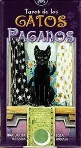 TAROT DE LOS GATOS PAGANOS