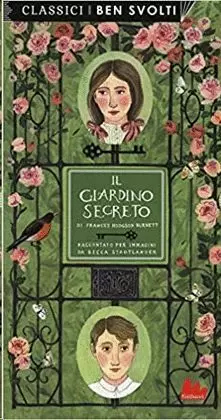 IL GIARDINO SEGRETO DA FRANCES HODGSON BURNETT. EDIZ. A COLORI