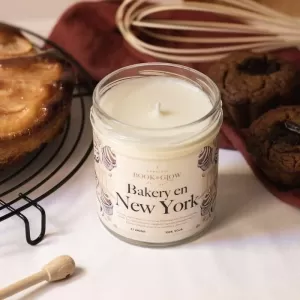 VELA BAKERY EN NEW YORK - BOOK AND GLOW