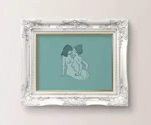 PRINT LÁMINAS ELLAS MARÍA GÓMEZ A4