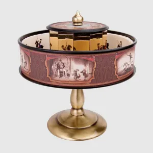 PRAXINOSCOPIO CLASICO HEMISFERIUM