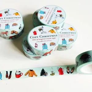 COZY CARILLUSTRATION