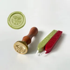 SET LACRE DE CARILLUSTRATION