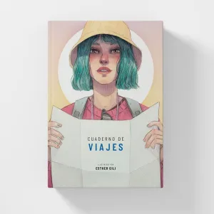 CUADERNO DE VIAJE DE ESTHER GILI BY CUQUILAND